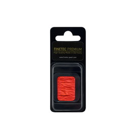 Finetec FINETEC® Premium pastilla de acuarela nacarada Óxido Brillante
